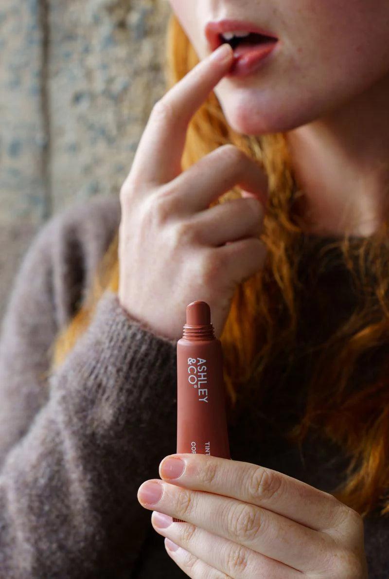 good thing Ashley & Co Tint Me Lip Punch 15ml - Coffee Date