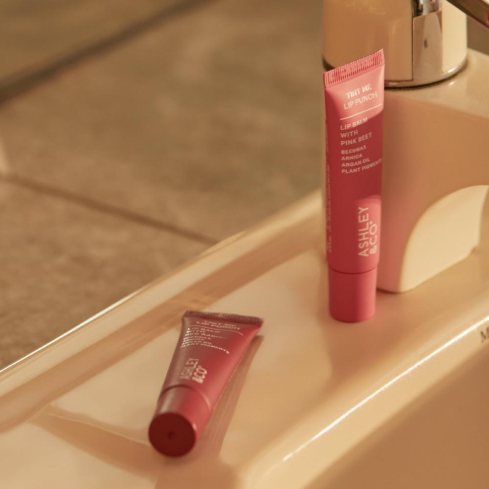 Good Thing Ashley & Co Tint Me Lip Punch 15ml - Pink Beet