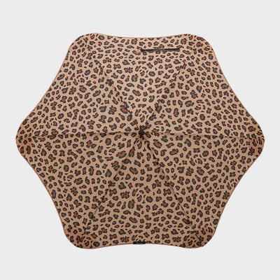 Good Thing Blunt Classic Umbrella Limited Edition - Safari Leopard