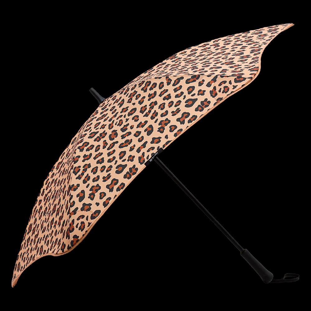 Good Thing Blunt Classic Umbrella Limited Edition - Safari Leopard