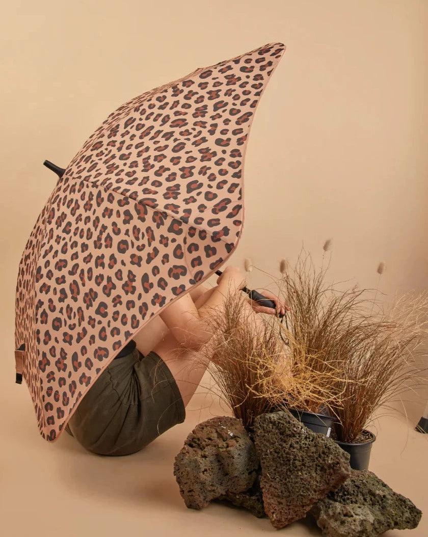 good thing Blunt Classic Umbrella Limited Edition - Safari Leopard