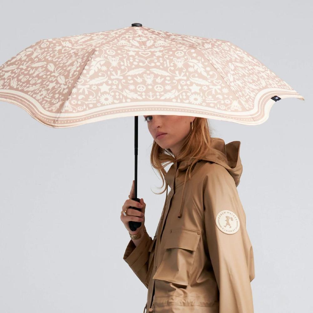 Good Thing Blunt Metro Umbrella Limited Edition X Karen Walker Filigree