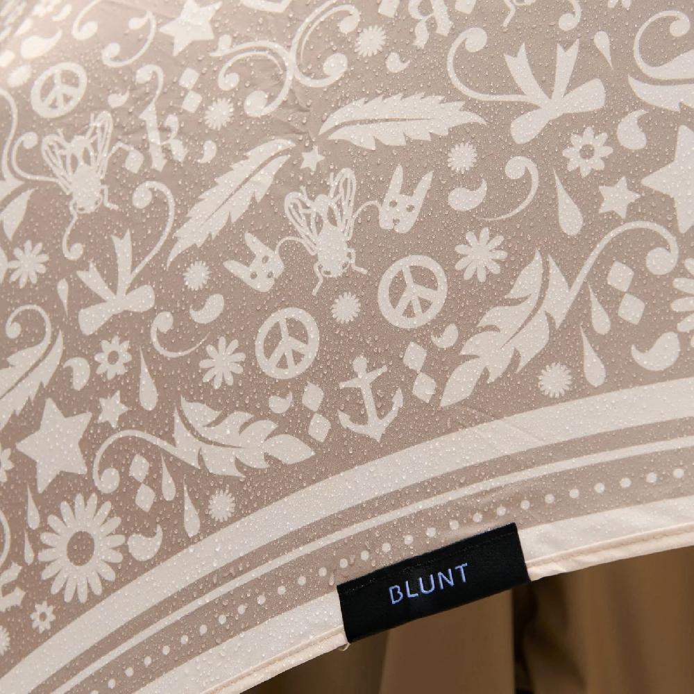 Good Thing Blunt Metro Umbrella Limited Edition X Karen Walker Filigree