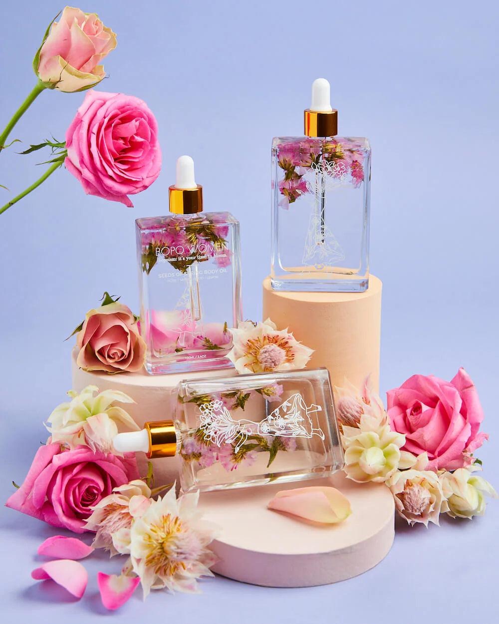 Good Thing Bopo Women Body Oil 100ml - Seeds Of Spring