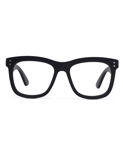 good thing Daily Eyewear 11am Reading Glasses - Black