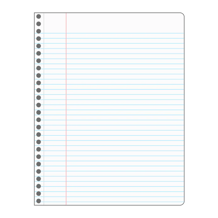 Good Thing Decomposition Large Spiral Notebook - Lobsters