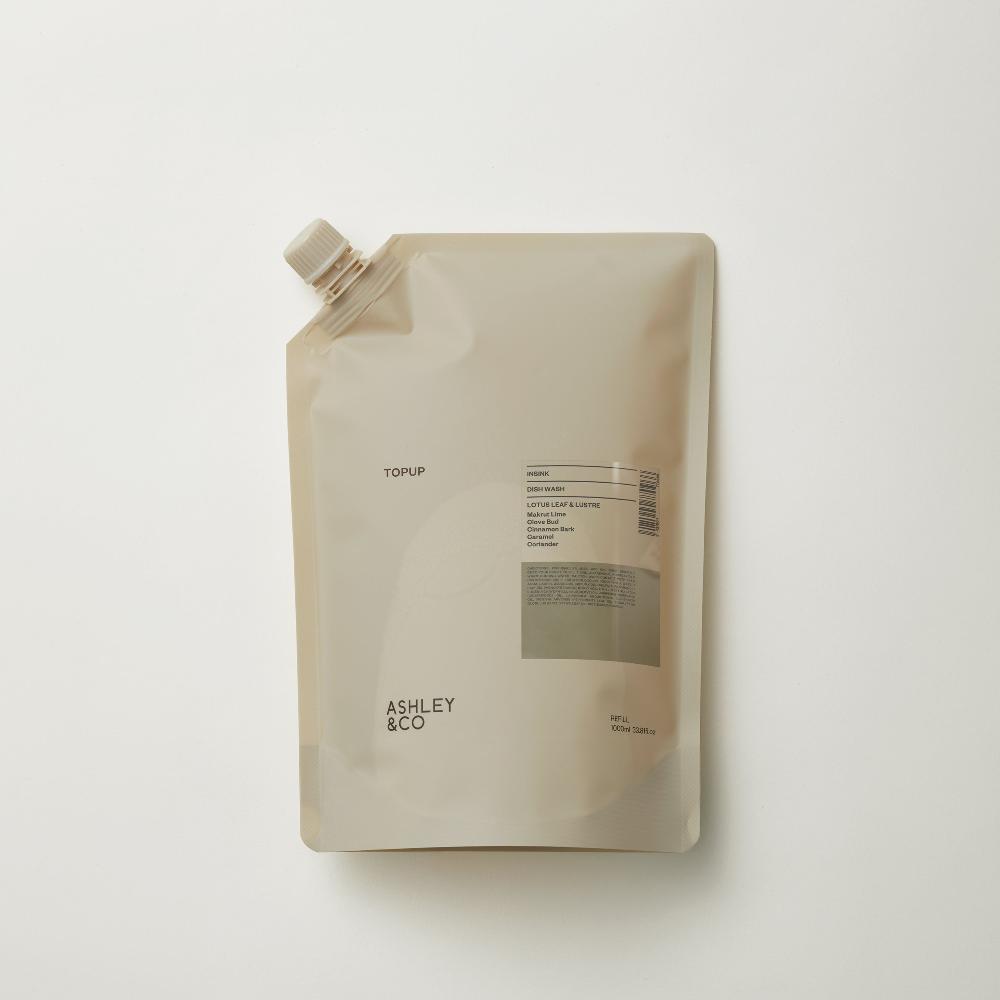 Good Thing Ashley & Co Topup Insink 1000ml