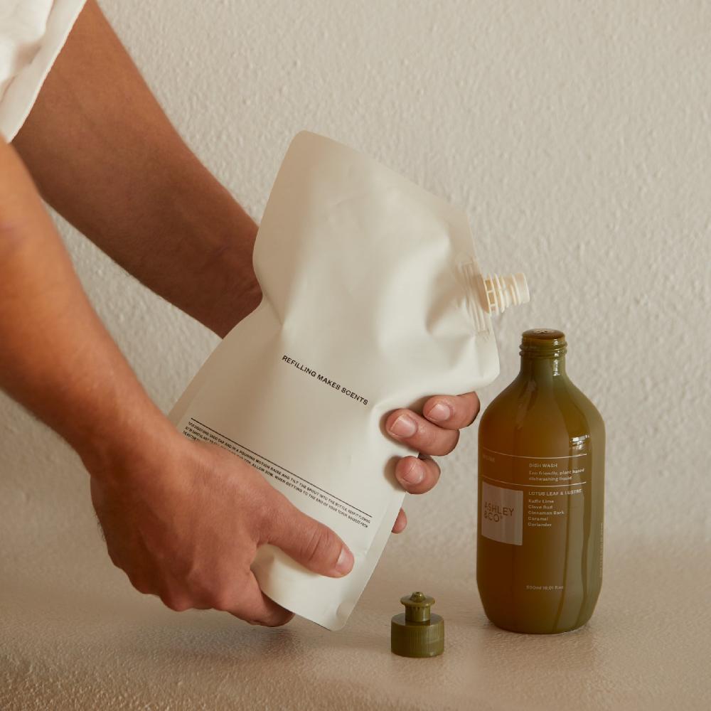 good thing Ashley & Co Topup Insink 1000ml