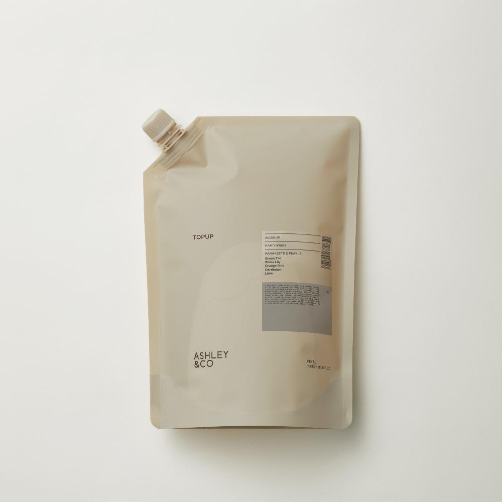 Good Thing Ashley & Co Topup Washup 1000ml