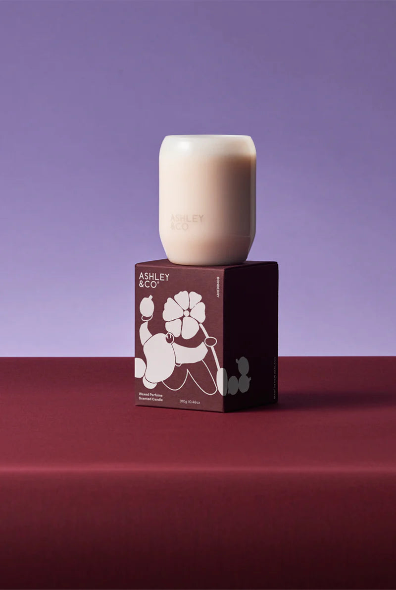 Good Thing Ashley & Co Waxed Perfume 310g- Bonberry