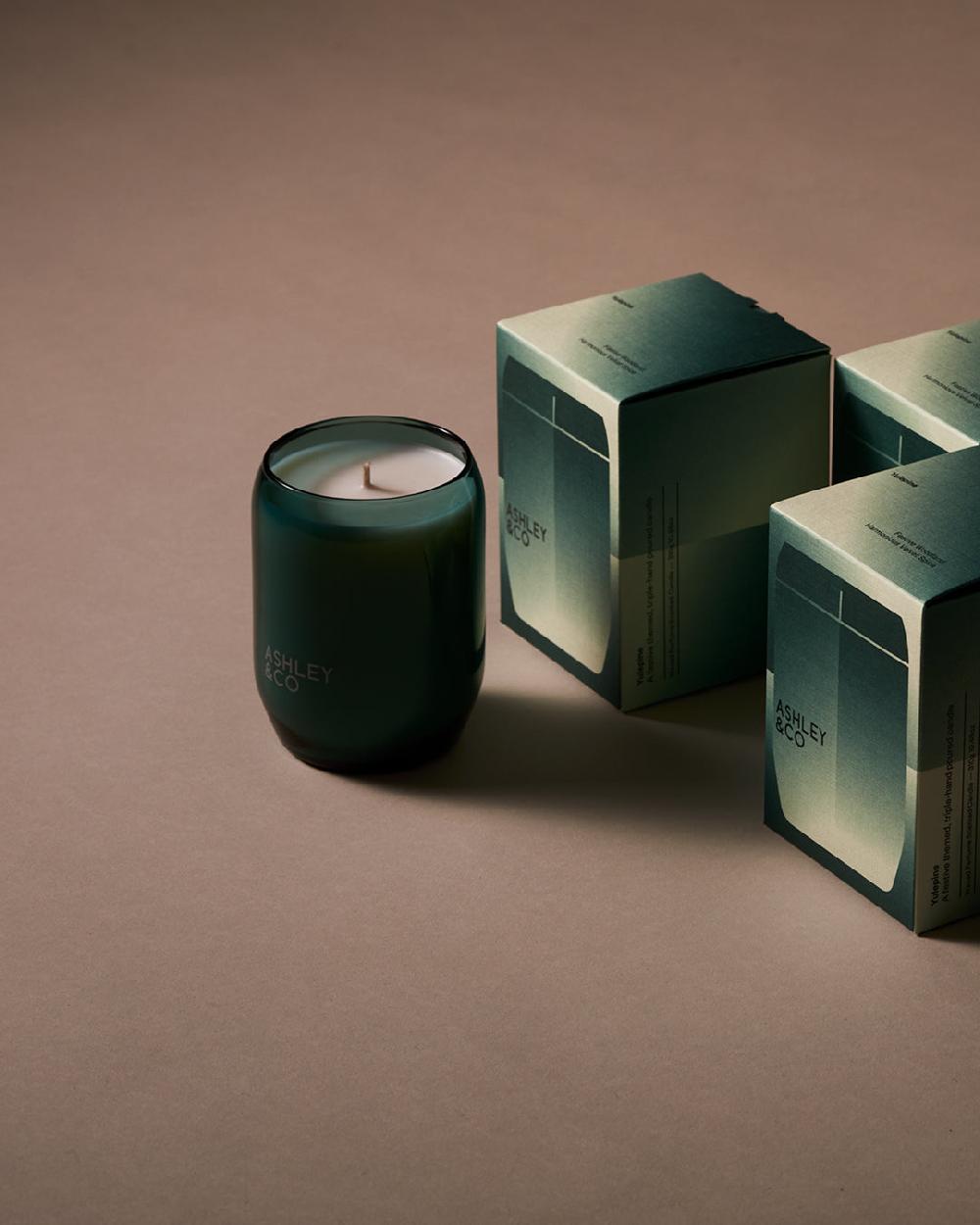 Good Thing Ashley & Co Waxed Perfume 310g - Yulepine