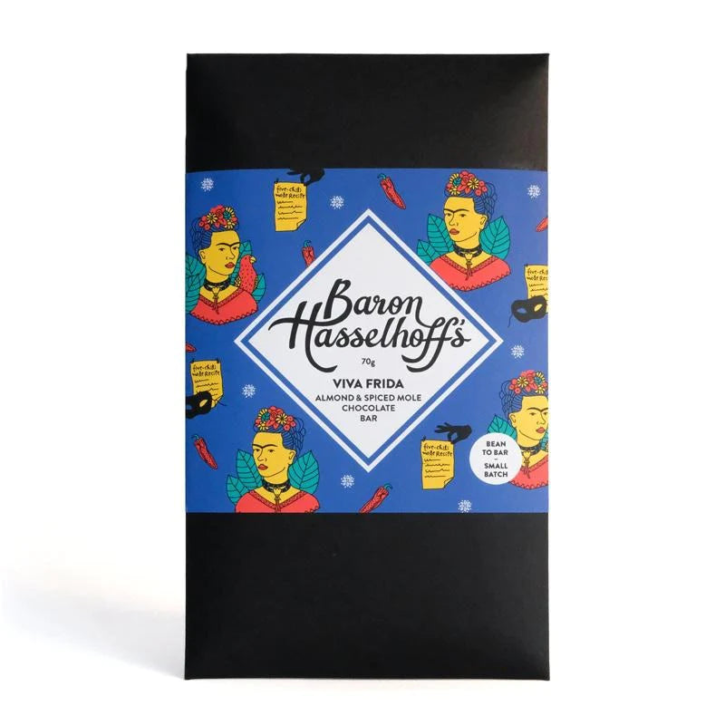 good thing Baron Hasselhoff's Viva Frida Bar