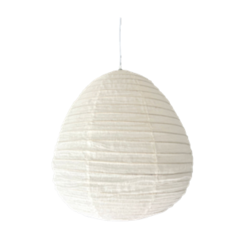 good thing Bear & Fox Linen Shade - Pear 60cm