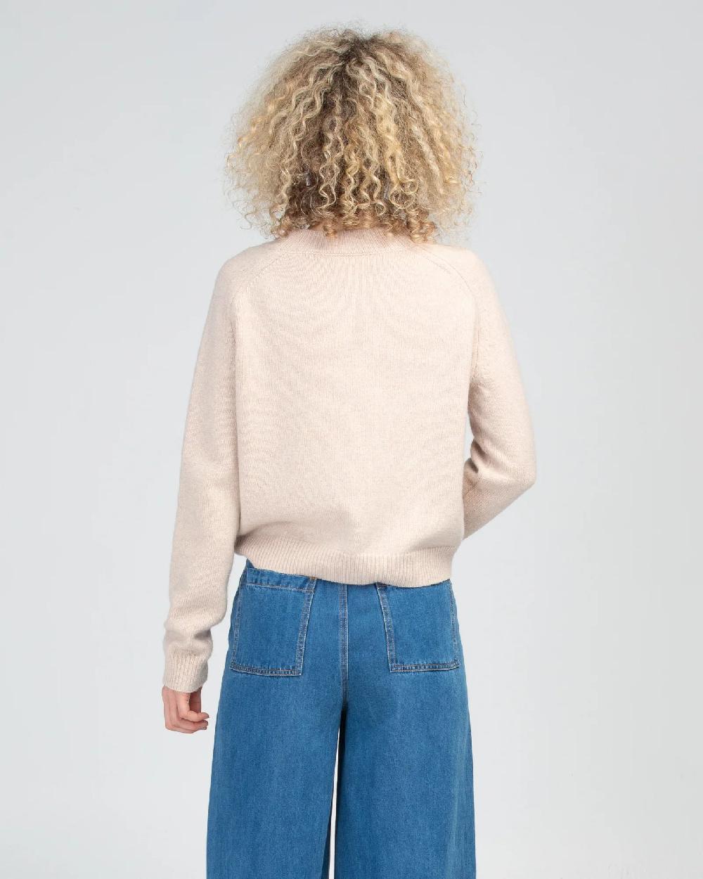 Good Thing Boom Shankar District Jumper - Oyster