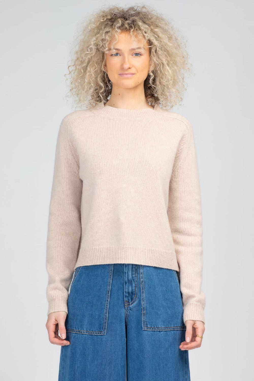 good thing Boom Shankar District Jumper - Oyster