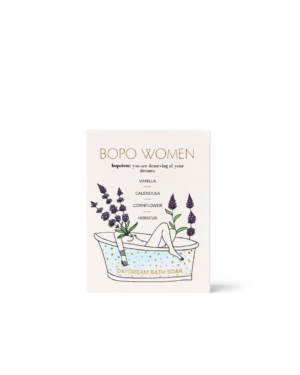 Good Thing Bopo Women Bath Soak 550g - Daydream