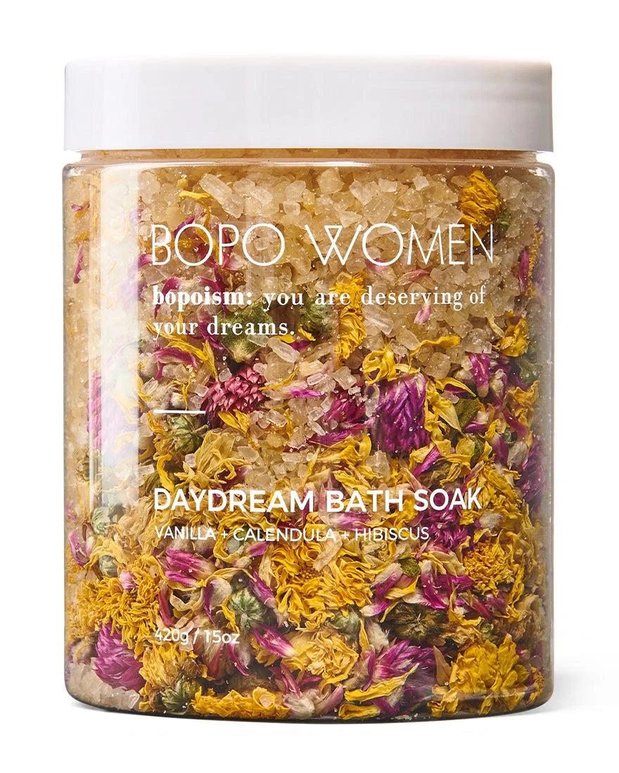 good thing Bopo Women Bath Soak 550g - Daydream