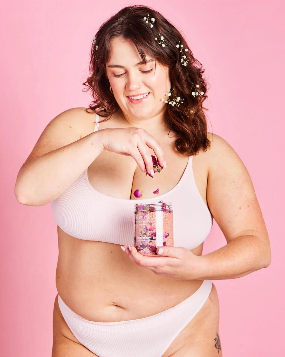 Good Thing Bopo Women Bath Soak 550g - Goddess