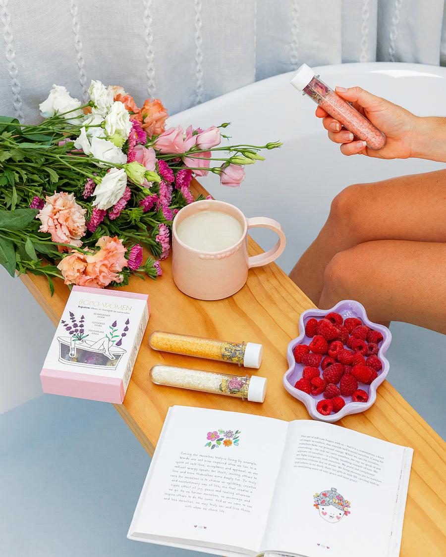 Good Thing Bopo Women Bath Soak Trilogy