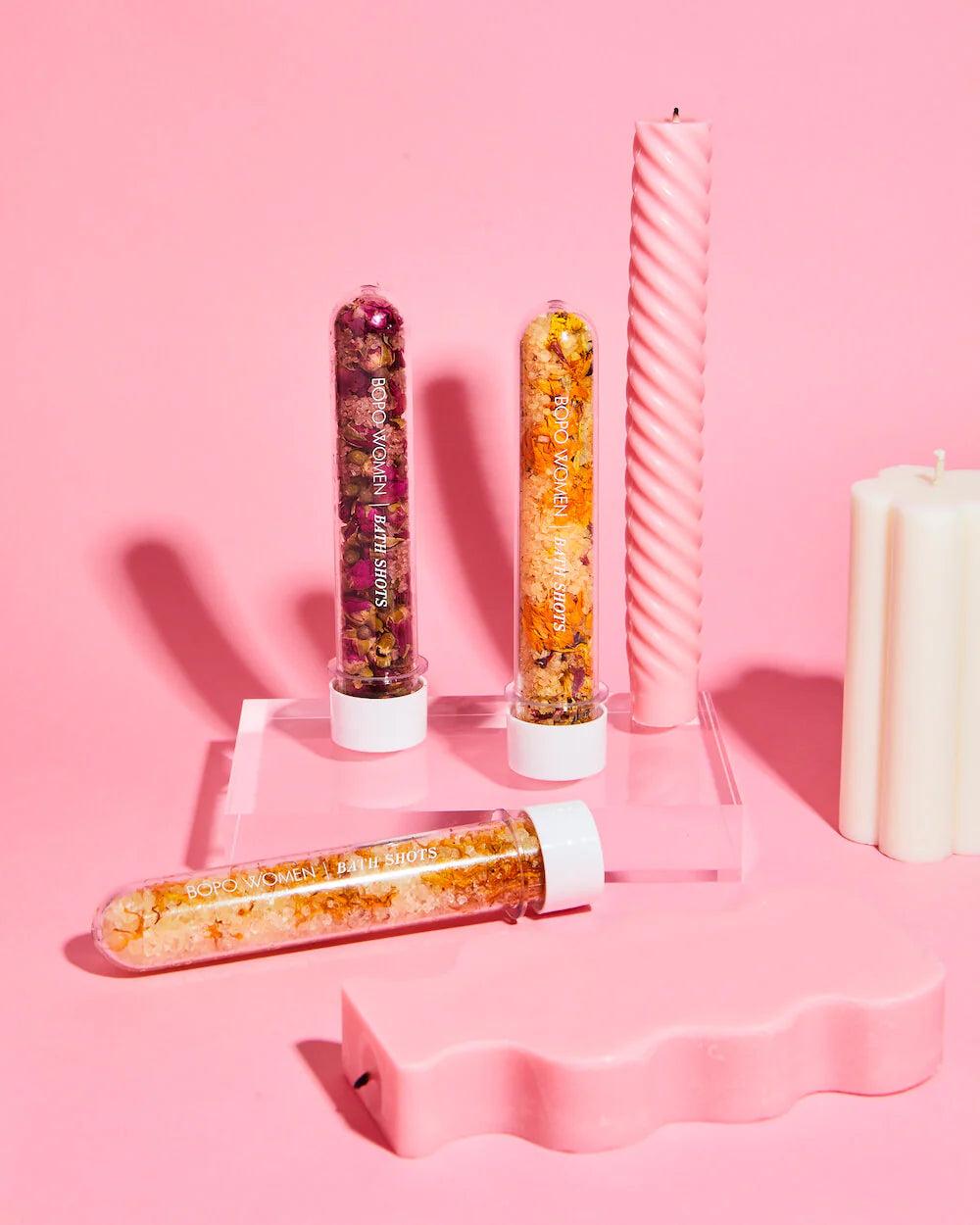 Good Thing Bopo Women Bath Soak Trilogy