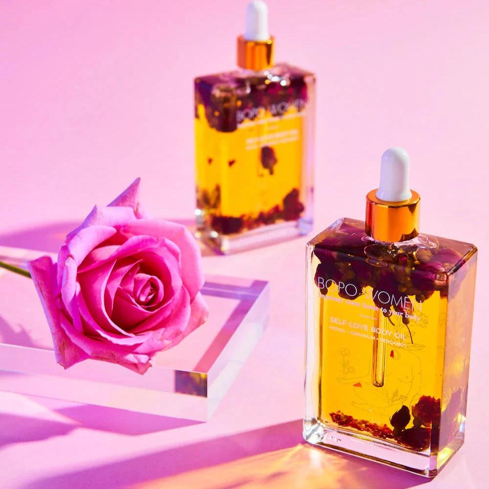 Good Thing Bopo Women Body Oil 100ml - Self-Love