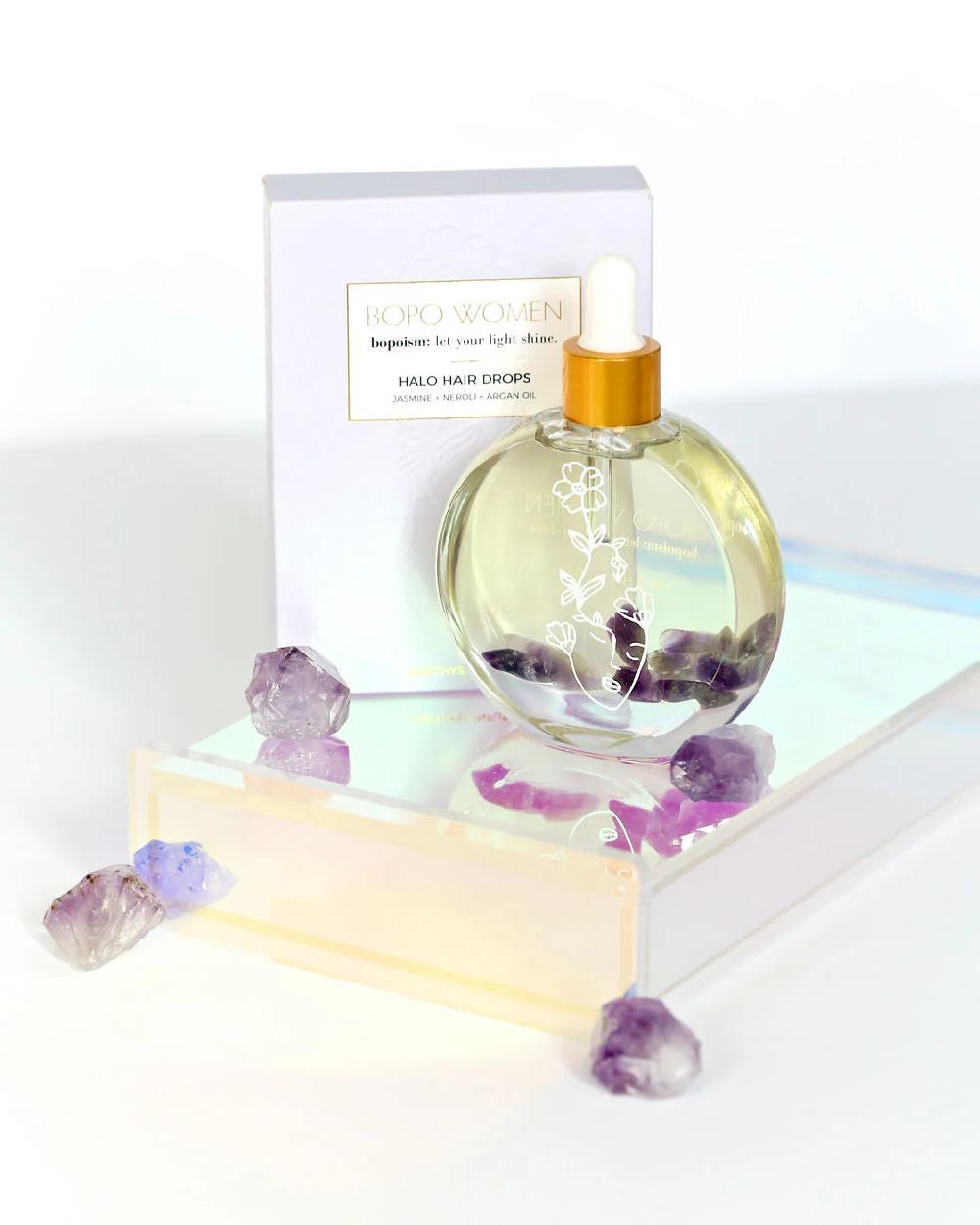 good thing Bopo Women Halo Hair Drops