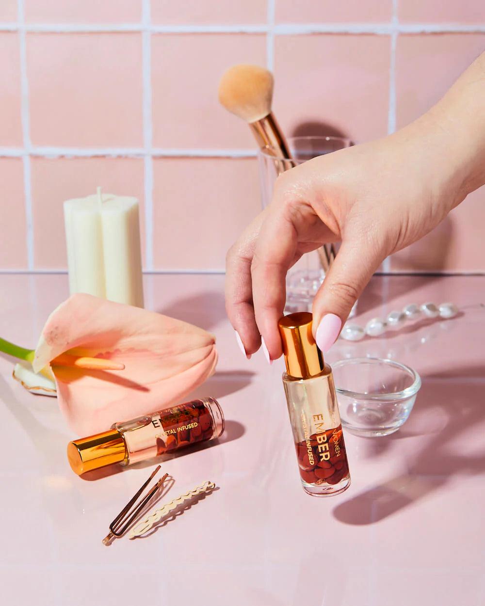 good thing Bopo Women Perfume Roller - Ember