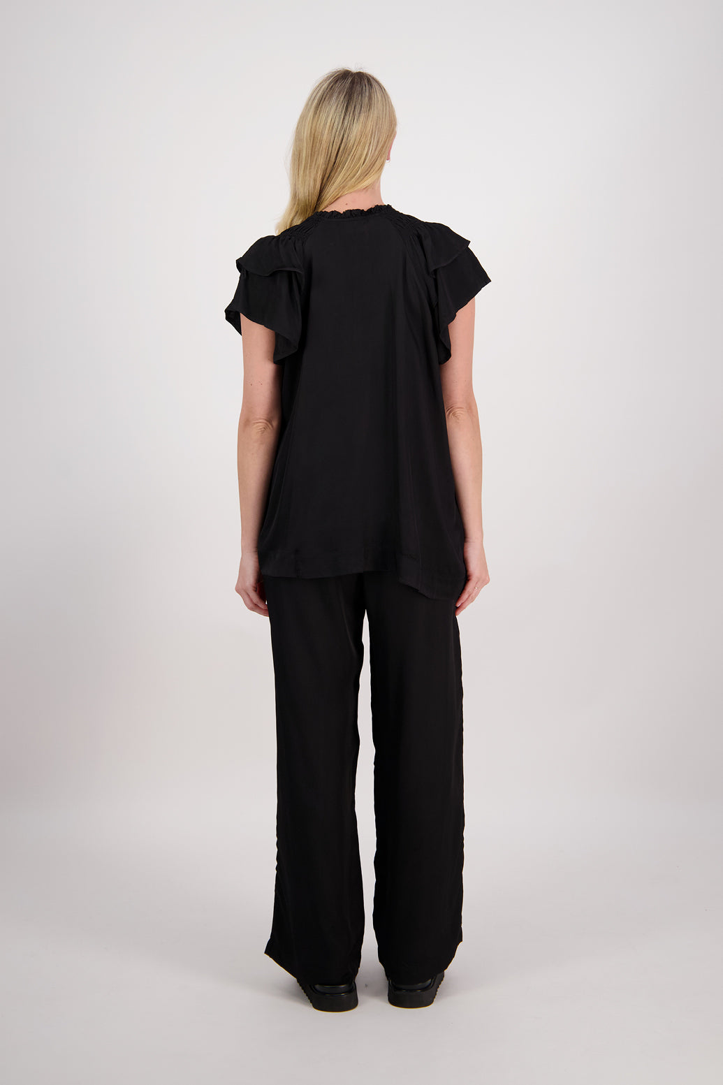 Good Thing Brairwood Santana Pants - Black