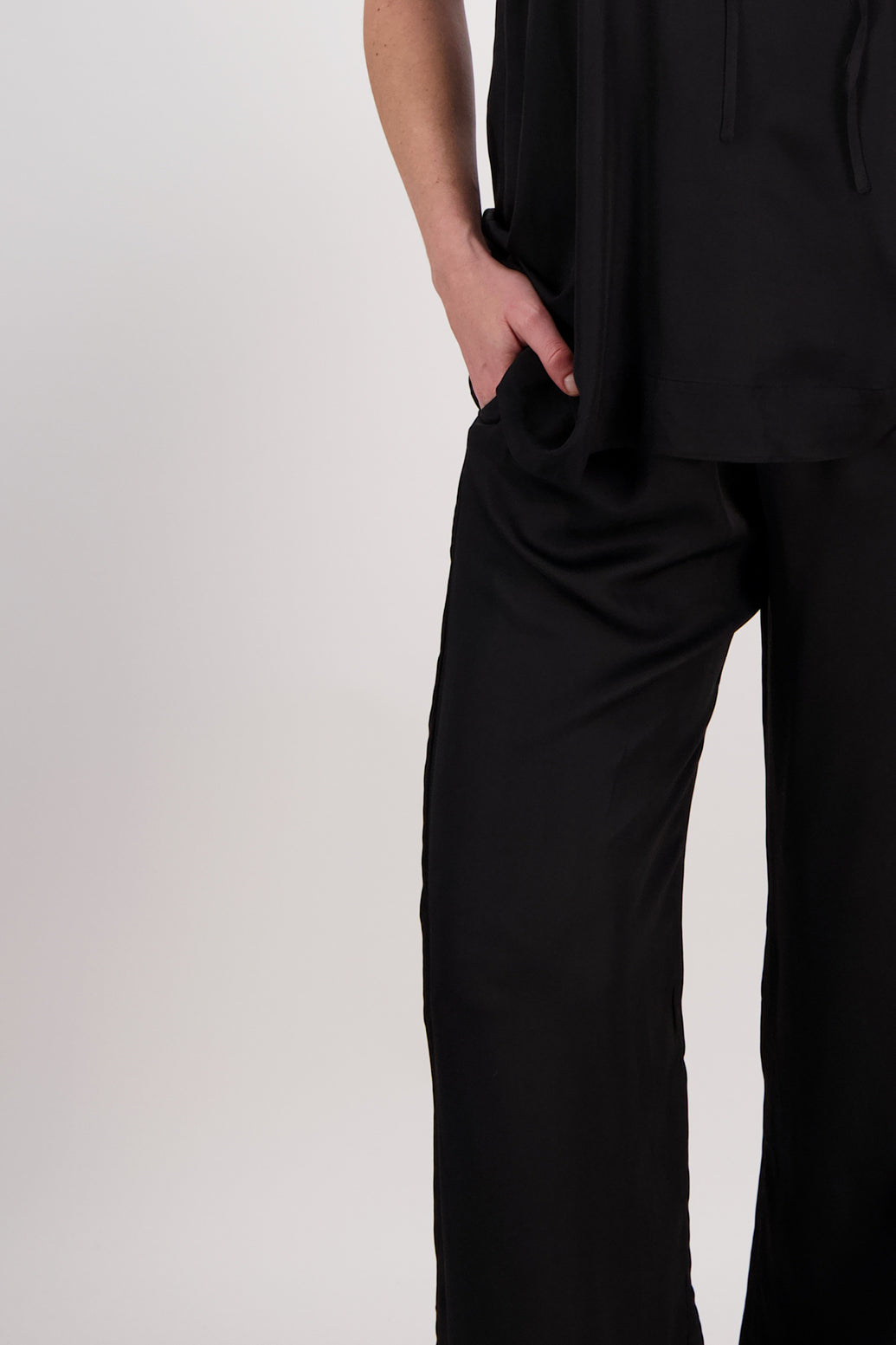 Good Thing Brairwood Santana Pants - Black