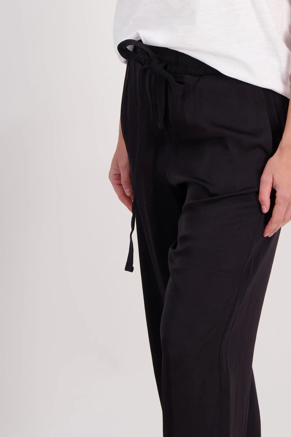 Good Thing Briarwood Hebe Pants - Black