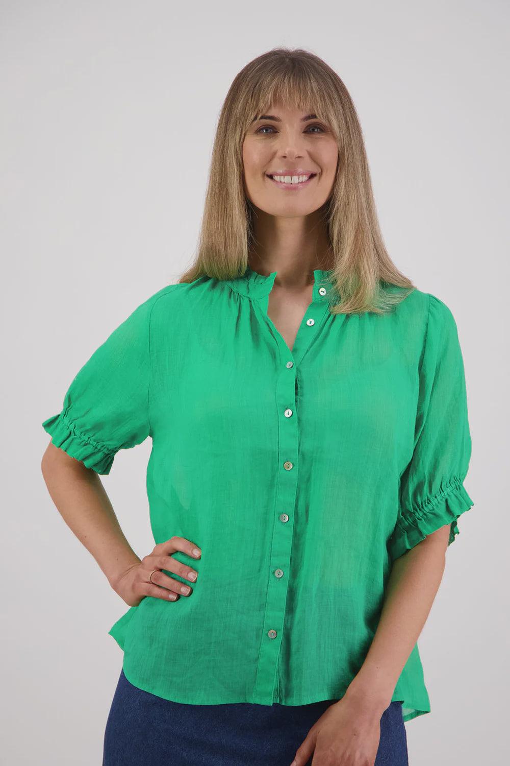 good thing Briarwood Pearly Top - Apple