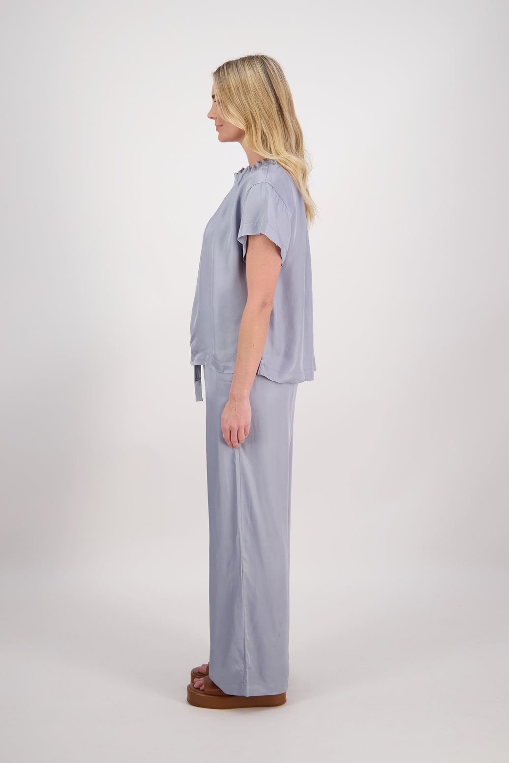 Good Thing Briarwood Santana Pants - Fog