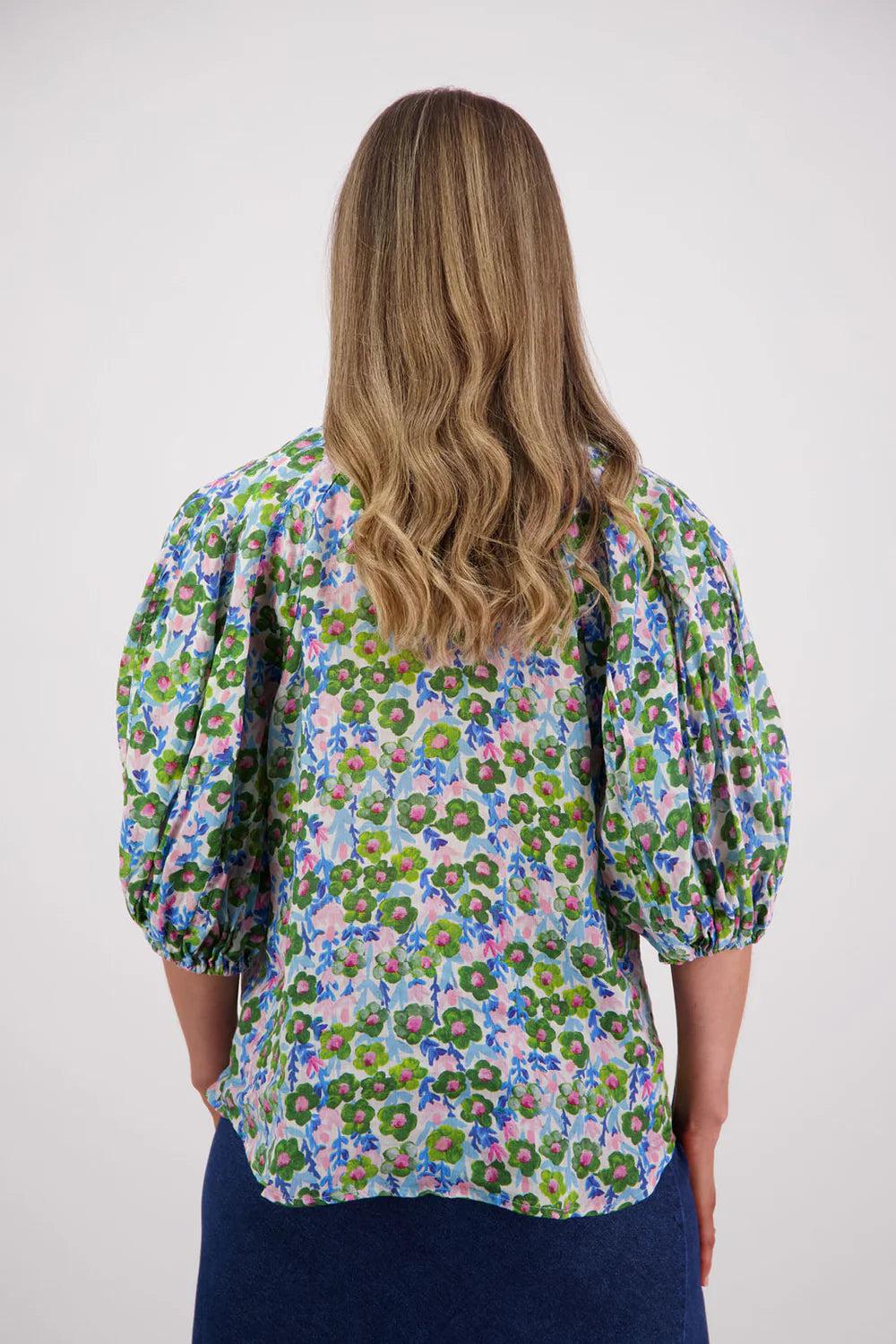 Good Thing Briarwood Sophia Top - Daisy