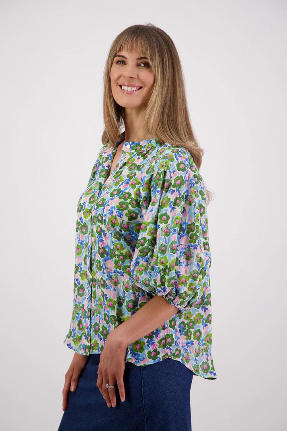 Good Thing Briarwood Sophia Top - Daisy
