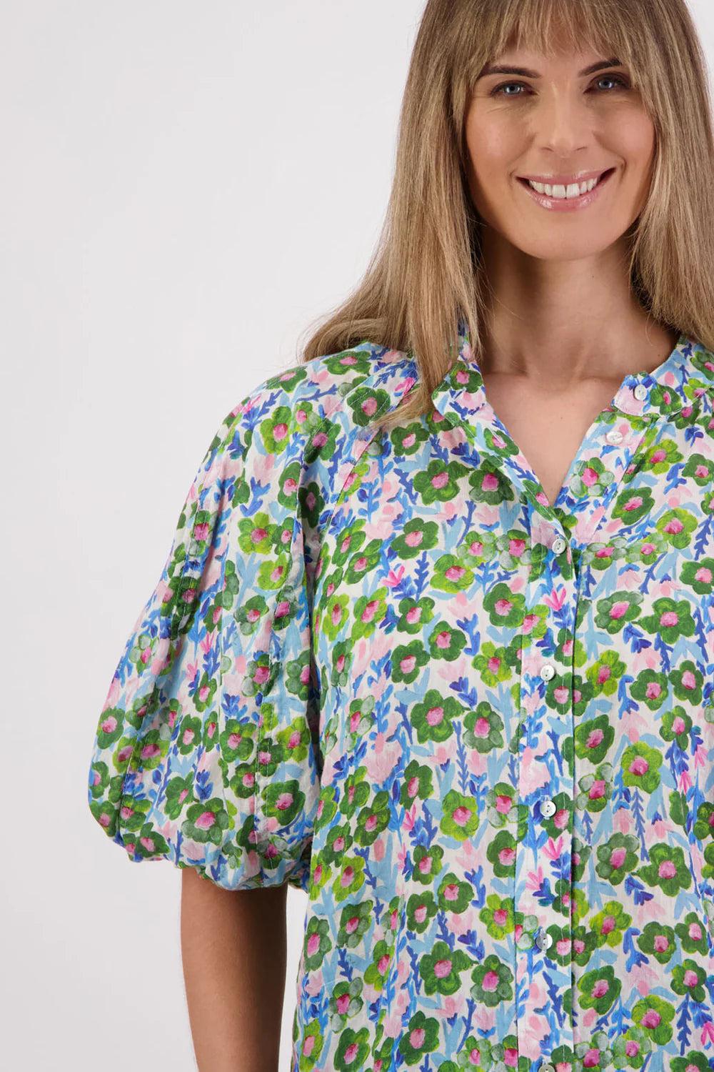 Good Thing Briarwood Sophia Top - Daisy
