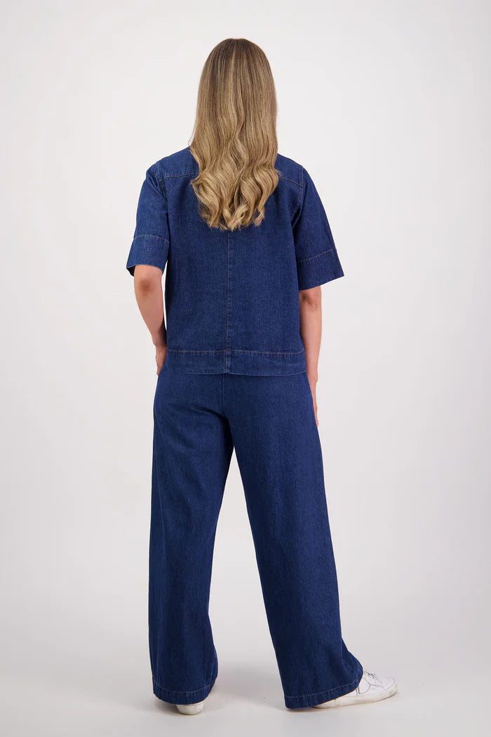 Good Thing Briarwood Suzuki Pants - Denim