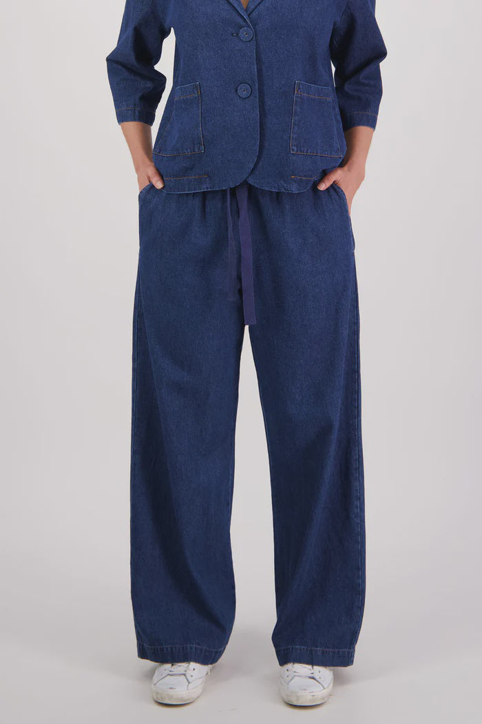 good thing Briarwood Suzuki Pants - Denim