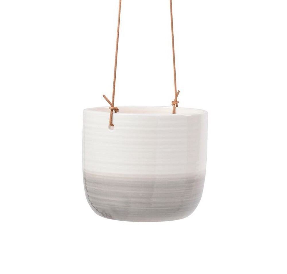 good thing Burgon & Ball Hanging Pot - Ripple