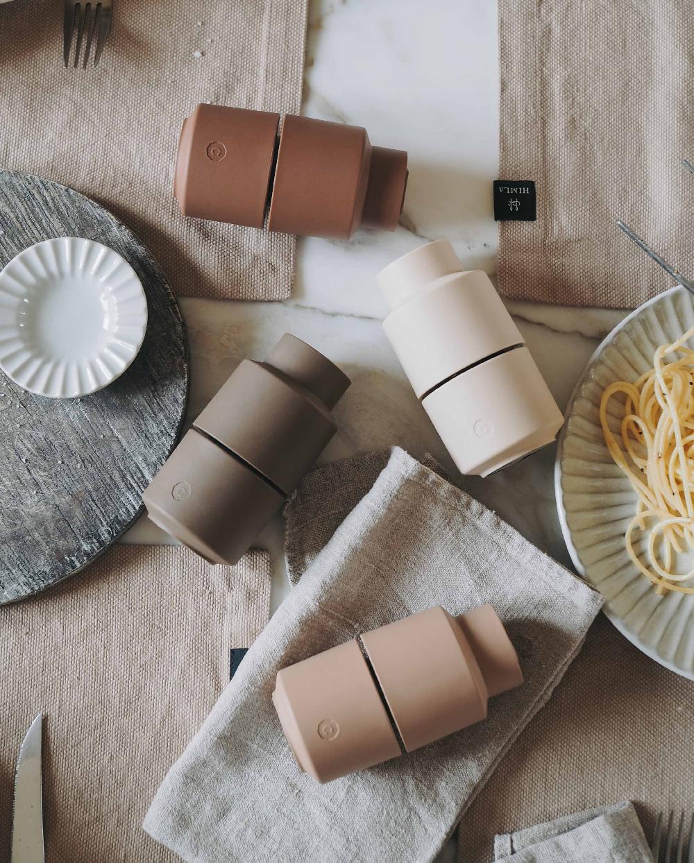 Good Thing Crushgrind Billund Grinder - Cinnamon