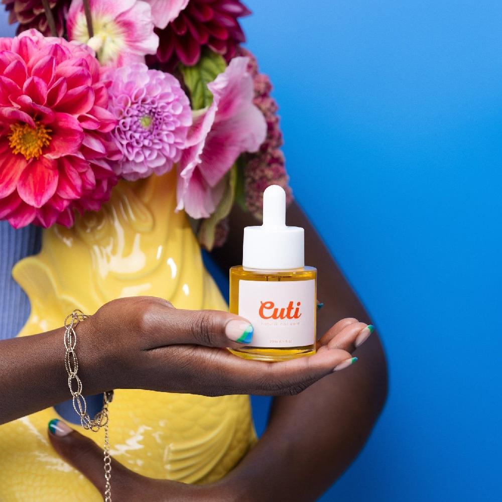 Good Thing Cuti Cuticle Oil Bottle