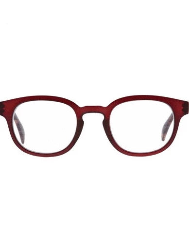 good thing Daily Eyewear 9am Reading Glasses - Wine
