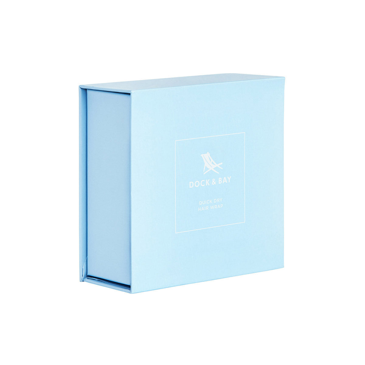 Good Thing Dock & Bay Hair Wrap - Alaska Blue