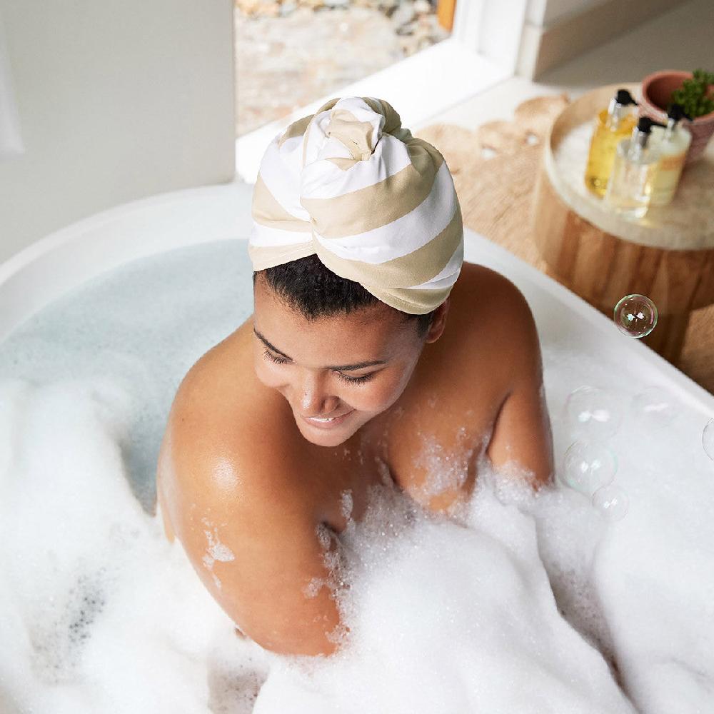 Good Thing Dock & Bay Hair Wrap - Bora Bora Beige