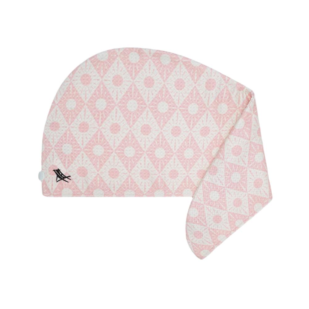 good thing Dock & Bay Hair Wrap - Diamond Pink
