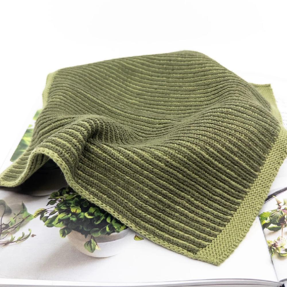 Good Thing Ecovask Barista Cloths 2 Pack - Olive