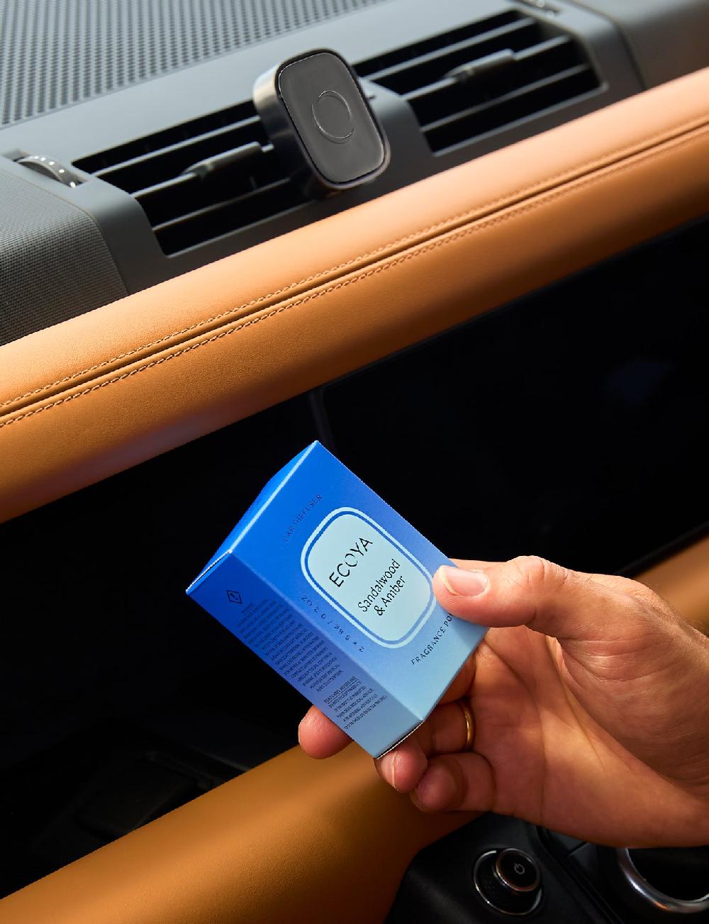 good thing Ecoya Car Diffuser Fragrance Pod