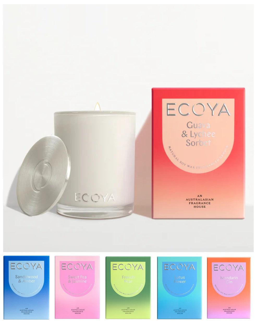 good thing Ecoya Madison Candle 400g
