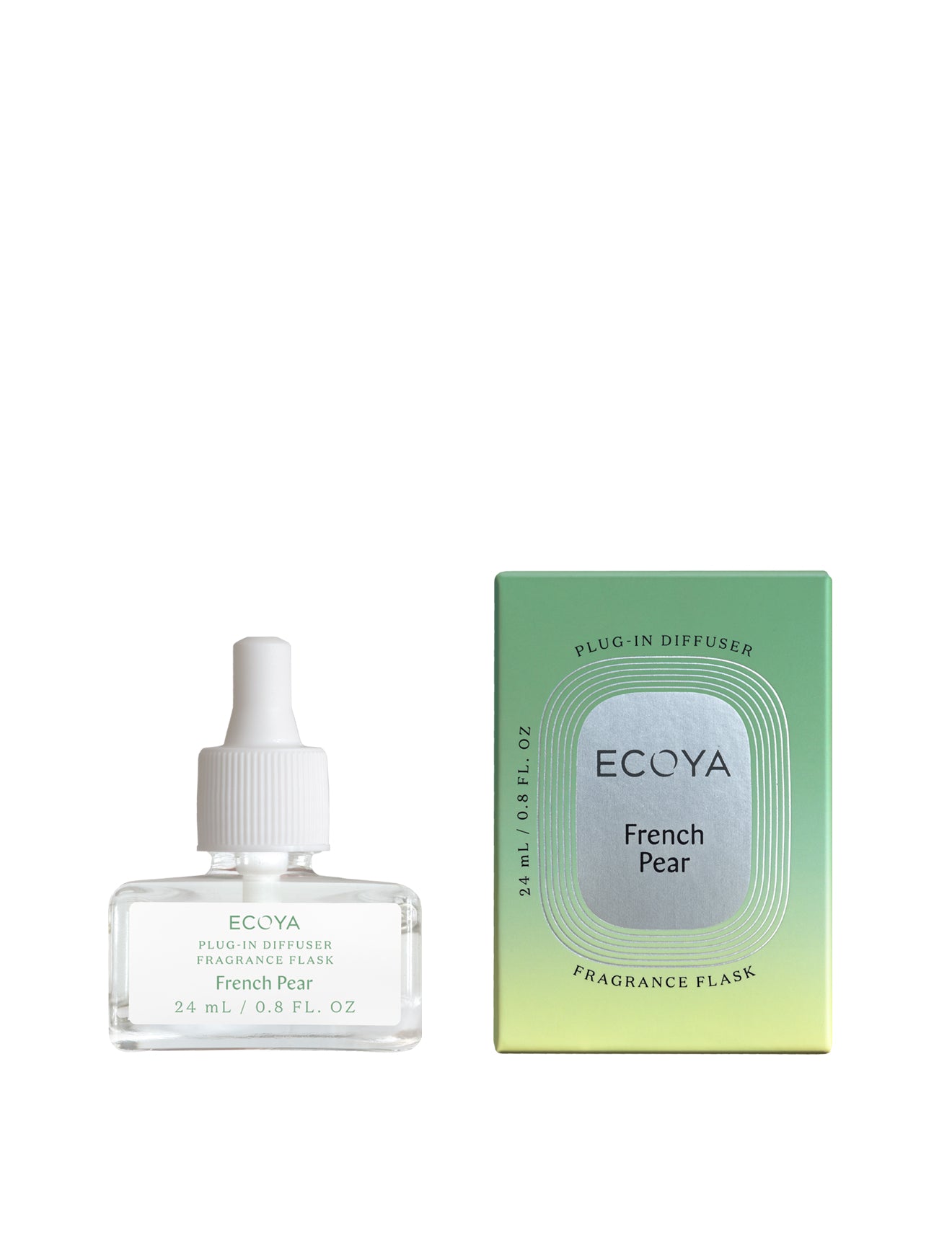 Good Thing Ecoya Plug-In Diffuser Fragrance Flask