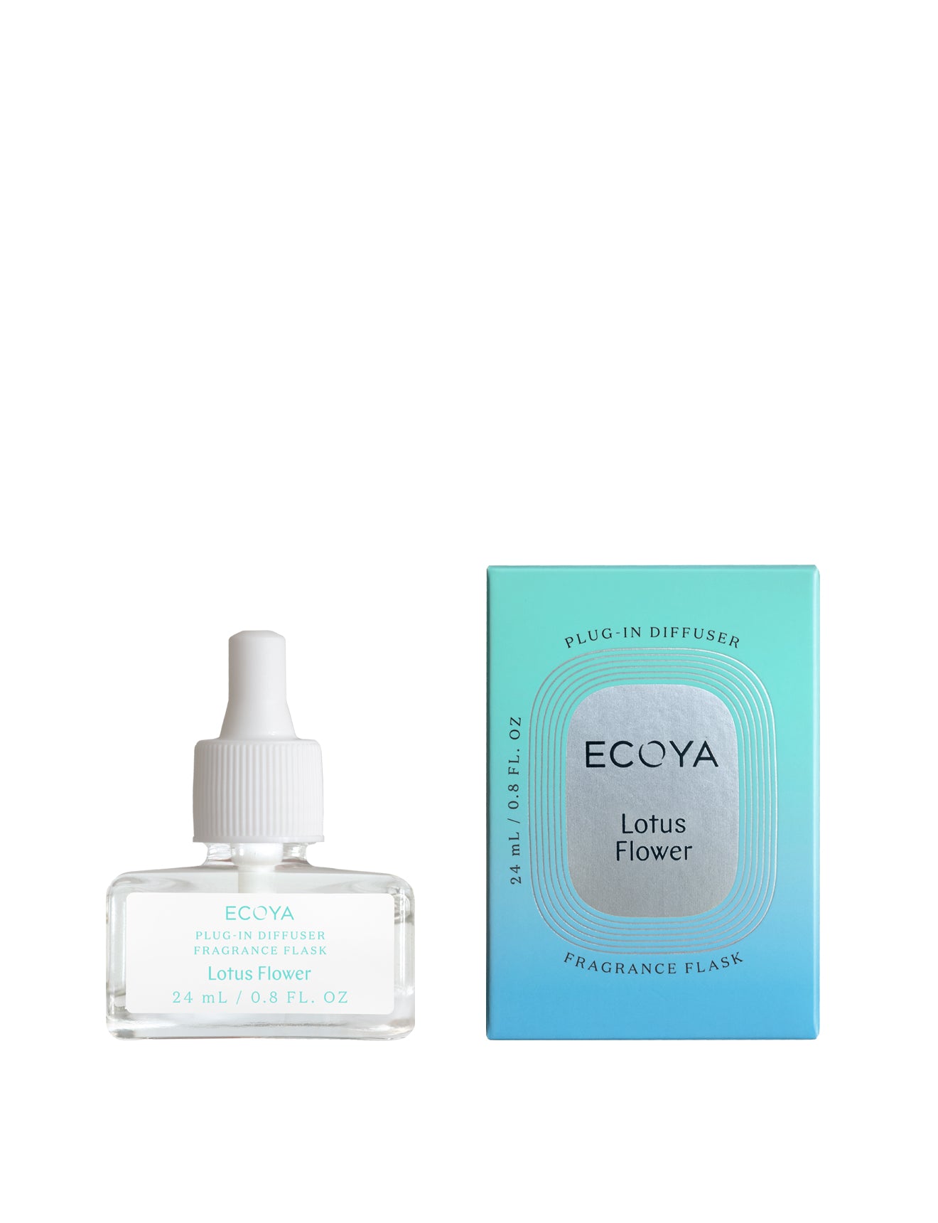 Good Thing Ecoya Plug-In Diffuser Fragrance Flask