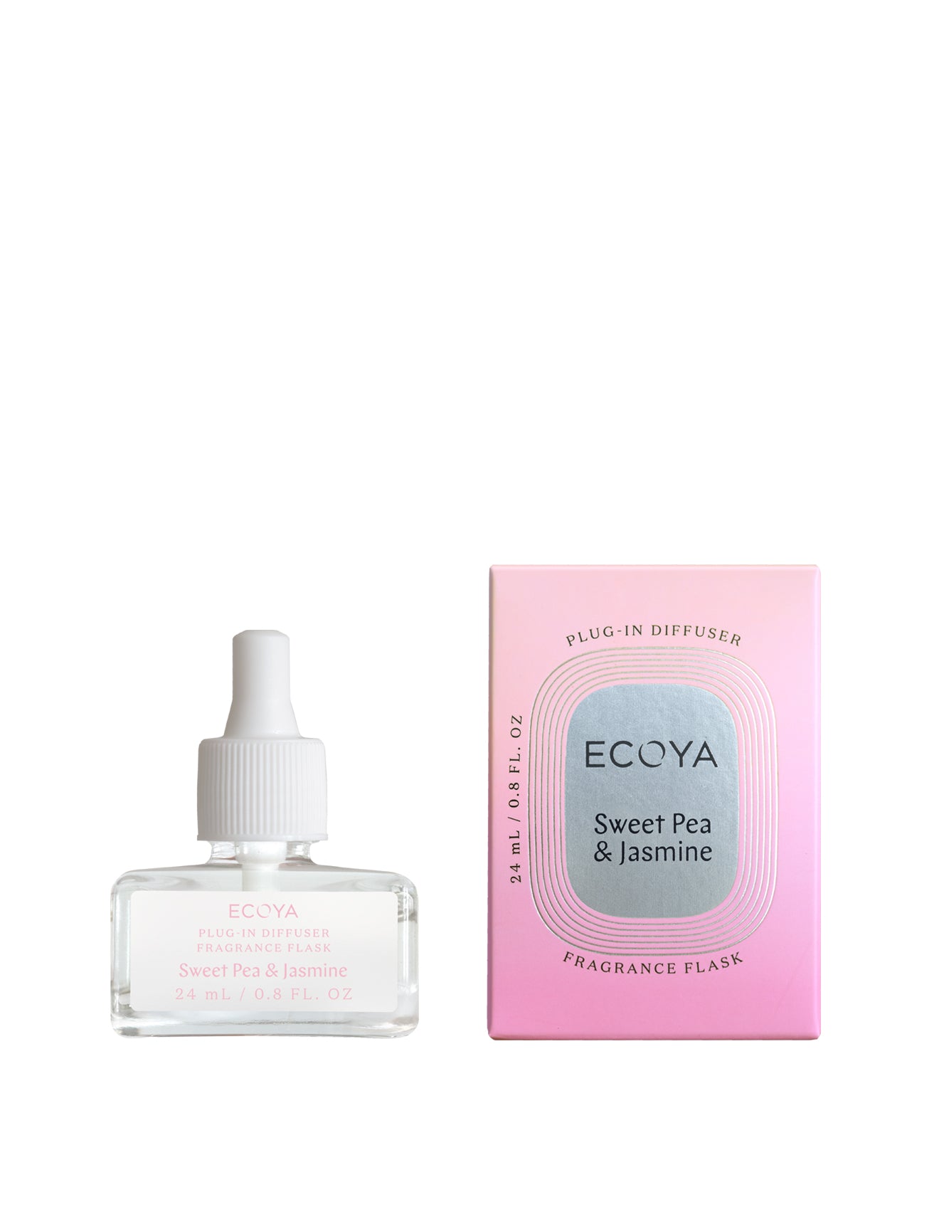 Good Thing Ecoya Plug-In Diffuser Fragrance Flask